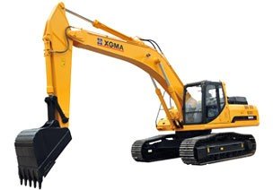 廈工XG833挖掘機(jī)