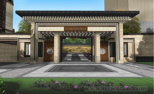 泰禾：北京院子景觀設計