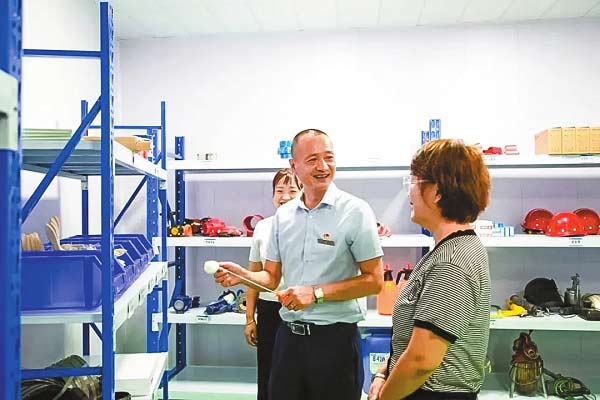 架起溝通橋　共筑幸福家——“物業(yè)開放日”活