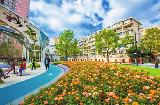 典型案例：聚力打造宜居生活空間