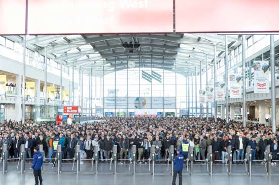 bauma 2025圓滿落幕，BICES 2025蓄勢待發(fā)