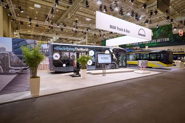 聚焦2025 UITP世界公共交通峰會 曼恩盡展城