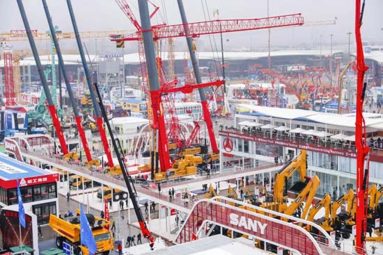 bauma CHINA 2026展位預(yù)定全面啟動